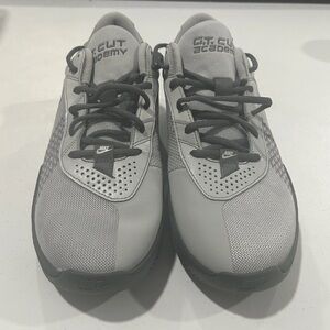 Nike Zoom G.T Cut Academy Men’s 13 Grey/photon Dust